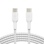 Braided USB-C to USB-C Cable 60W