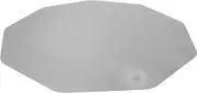 Cleartex Protective, Durable 9Mat, Ultimat Chair Mat, Polycarbonate, for Low & Medium Pile Carpets (up to 1/2"), Size 38" x 39", (FC111001009R)