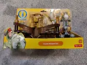 Fisher Price Imaginext Castle Weapon Set Ship With Owl And Accessories Weapons