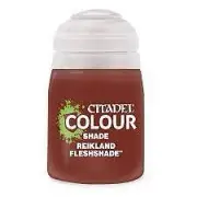 Citadel Shade: Reikland Fleshshade(18ml), Games Workshop Paint