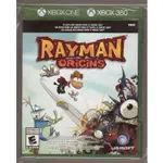 {瓜瓜皮}全新XBOX ONE 360遊戲 英文版 雷射超人 起源 RAYMAN ORIGINS