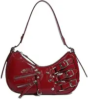 [HOKMAH] Cute Handbag Purse for Women, Crossbody Bag Handbags Aesthetic Grunge Lightweight Fashion Ladies for For Daily Use