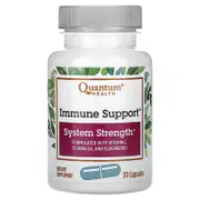 Quantum Health, Immune Support, 30 Capsules