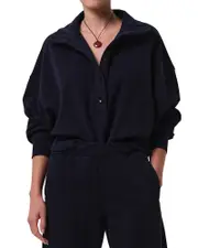 Citizens of Humanity Mirelle Funnel Neck Sweatshirt