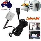 Power Cord Lead 12V Fridge Cable1.8M to Anderson Style Plug to Fit Waeco &Kings