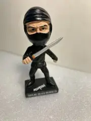 TOPPLING GOLIATH BREWERY ASSASSIN MASCOT ACTION FIGURE BOBBLE-HEAD. NEW
