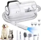 HINOKI Pro pet grooming Vacuum Kit /Grooming Tools 2.3L Pet Hair Bin E4