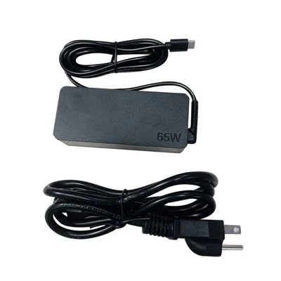 65W AC Power Charger Adapter For Nikon For Canon For ThinkPad For YOGA