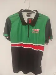 Kelly Racing Castrol Edge Polo Shirt Ladies Womens Size 16 - Ford V8 Supercars