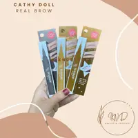 在飛比找蝦皮購物優惠-Cathy DOLL REALBROW 4D TINT 纖維