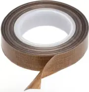 PTFE Tape / Teflon Tape for Vacuum, Hand and Impulse Sealers 1/2-inch x 33 Feet