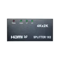 在飛比找蝦皮商城優惠-HDMI-1.4B 規格 4Kx2K｜影音分配器 1進2出｜