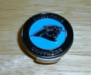 Carolina Panthers NFL 1" Golf Ball Marker 2 sided Hat Clip