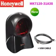 Honeywell MK7120-31A38 Orbit Omnidirectional Barcode Scanner With USB Cable UK