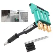 Pneumatic Concrete Electric Chiseling Machine Hand-held Burring Magic Weapon