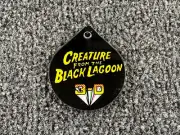 Bally Creature from the Black Lagoon Pinball Machine Plastic Key FOB Promo