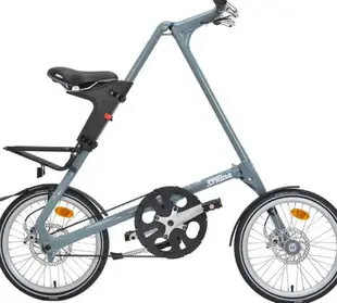 (J.J.Bike) 英國設計 速立達 STRIDA SX 折疊車 18吋 摺疊車 碟煞 永棋 非 Brompton