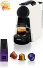 Nespresso Essenza Mini EN85W Coffee Machine 19 Bar Compact White