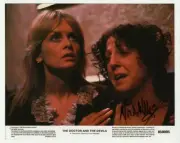 Film Autograph: NICHOLA McAULIFFE (The Doctor and the Devils) Signed Photo