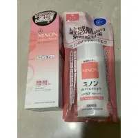 在飛比找蝦皮購物優惠-日本原裝 MINON 蜜濃 抗UV溫和防曬乳 MINON蜜濃