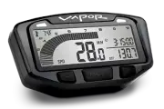 Trail Tech BOMBARDIER DS650 Vapor Stealth Black Tach Tachometer Speedometer