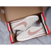 在飛比找蝦皮購物優惠-Nike CLASSIC CORTEZ 阿甘 乾燥玫瑰 杏色