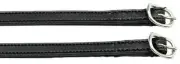 AINTREE STITCHED SPUR STRAPS - 10MM