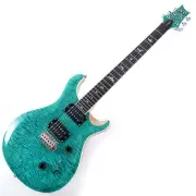 Paul Reed Smith(PRS) SE Custom 24 Quilt (Turquoise)