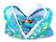 Laddu Gopal Net Night Bister Bed (Blue, Small, Size 0 to 2) UK