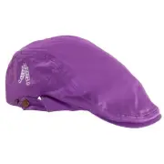 Royal and Awesome Golf Hat Men`s Purple Patch Golf Flat Cap Adjustable
