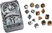 Beadle & Grimm's Dice Set - Game Master, Premium RPG Dice Collection