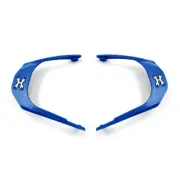 HK - KLR PVTLOCK Hinge Kit - Blue