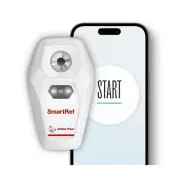 SmartRef by Anton Paar - Digital Refractometer - Sugar, Brix, Salinity, Plato...