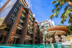 芭東翡翠陽台度假村Emerald Terrace Resort Patong