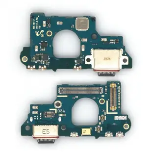 SAMSUNG 適用於三星 S20 FE 5G Type-C USB 充電端口底座連接器 Flex SM-G781U G