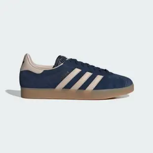 【adidas 愛迪達】運動鞋 休閒鞋 男鞋 女鞋 GAZELLE(IG6201)