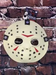 Jason Voorhees Mask Friday The 13th