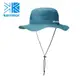 Karrimor cord mesh hat ST透氣圓盤帽/ 氫藍/ L
