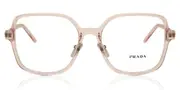 Prada PR 13ZVD Asian Fit 15J1O1 Women Eyeglasses