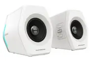 Edifier G2000 Gaming 2.0 Speakers System - White