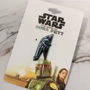 Firespray (Chrome) Star Wars: The Book of Boba Fett Enamel Pin