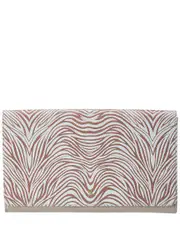 Hobo Farrow Leather Clutch