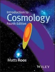 Introduction to Cosmology by Matts Roos (English) Paperback Book