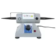 Benchtop Double-head Cloth Wheel Polishing Machine Sanding Machine Equipment