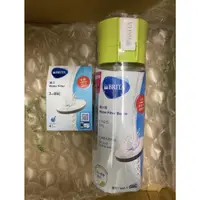 在飛比找蝦皮購物優惠-【德國BRITA】全新 Fill&Go隨身濾水瓶+隨身濾水瓶