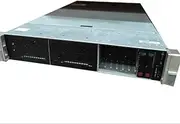 HP ProLiant DL380 G9 Server 2X CPU E5-2620 v3 32GB 2 * 300GB (Renewed)