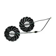 Replacement Graphics Card Cooling Fan for MSI Radeon RX 5700XT 5700 EVOKE ##