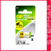 GP High Voltage 6Volt Alkaline Battery 476A/4LR44