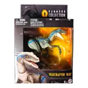 Jurassic World Hammond Collection Velociraptor Blue USA SELLER NEW FAST SHIP