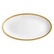 L'Objet Neptune Oval Platter, Large